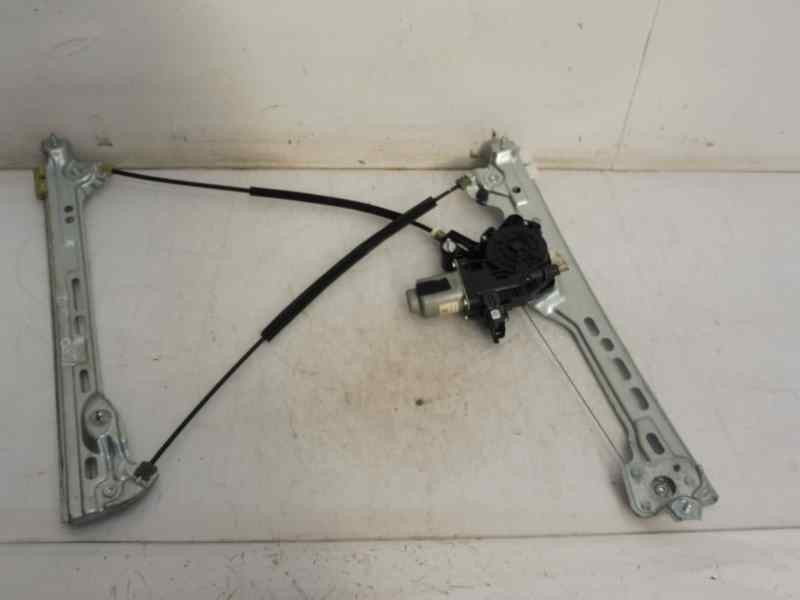 Recambio de elevalunas delantero izquierdo para renault megane iv berlina 5p life referencia OEM IAM 807215959R  