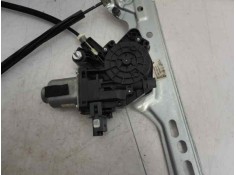 Recambio de elevalunas delantero izquierdo para renault megane iv berlina 5p life referencia OEM IAM 807215959R   2
