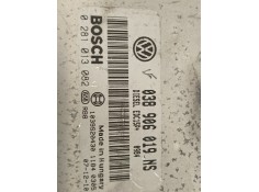 Recambio de centralita motor uce para skoda fabia (5j2 ) style referencia OEM IAM 038906019NS   2