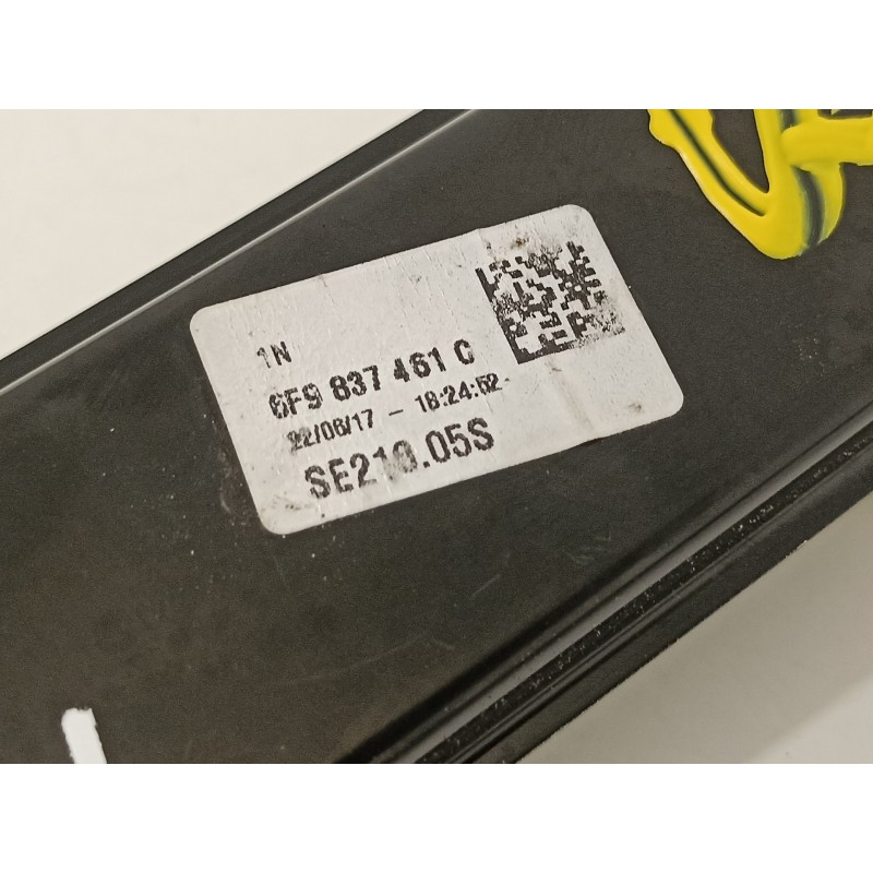 Recambio de elevalunas delantero izquierdo para seat arona xperience referencia OEM IAM 6F9837461C 2Q1959405E 0130822065
