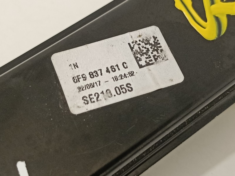 Recambio de elevalunas delantero izquierdo para seat arona xperience referencia OEM IAM 6F9837461C 2Q1959405E 0130822065