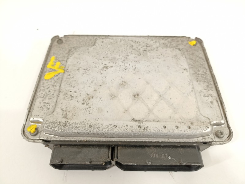 Recambio de centralita motor uce para skoda fabia (5j2 ) style referencia OEM IAM 038906019NS  