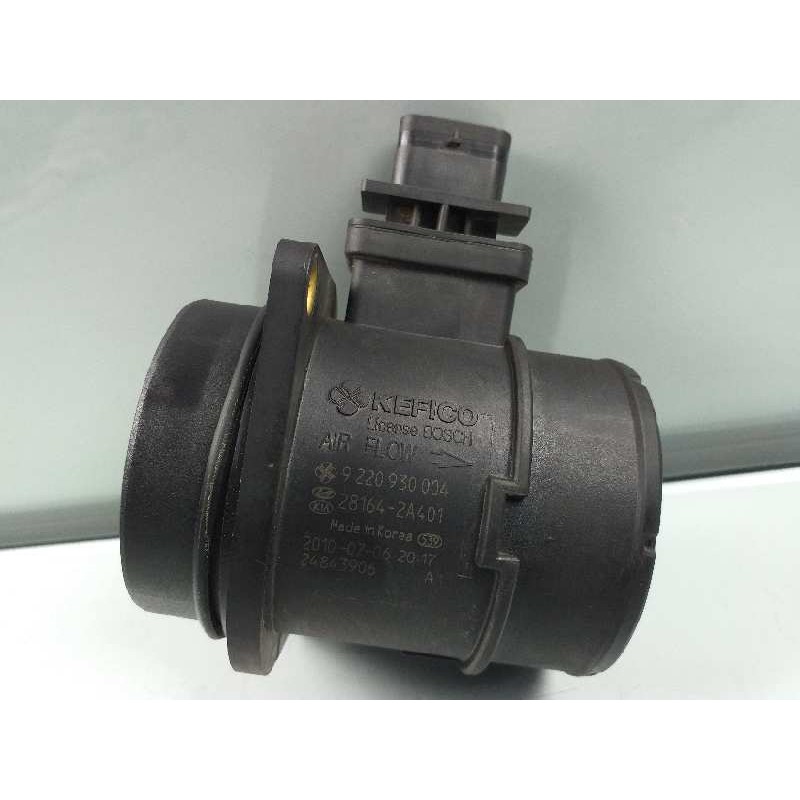 Recambio de caudalimetro para hyundai i30 comfort referencia OEM IAM 281642A401 9220930004 