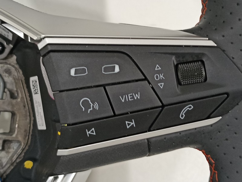 Recambio de volante para seat ibiza (kj1) fr referencia OEM IAM 5FA419091H  