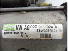 Recambio de motor arranque para volkswagen golf vi (5k1) advance bluemotion referencia OEM IAM 02Z911024A   2