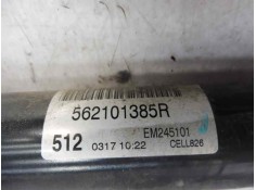 Recambio de amortiguador trasero derecho para renault megane iv berlina 5p life referencia OEM IAM 562101385R   2