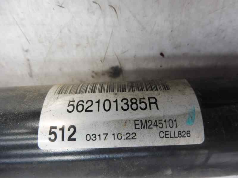 Recambio de amortiguador trasero derecho para renault megane iv berlina 5p life referencia OEM IAM 562101385R  