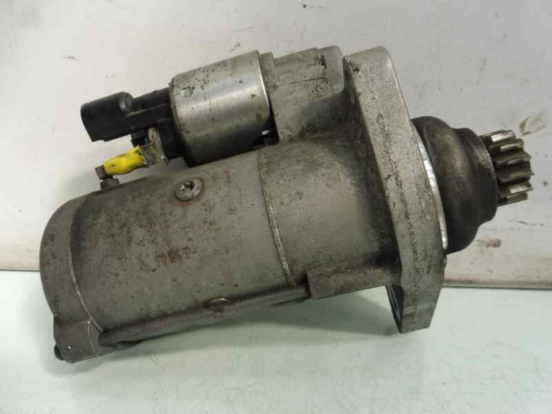 Recambio de motor arranque para volkswagen golf vi (5k1) advance bluemotion referencia OEM IAM 02Z911024A  
