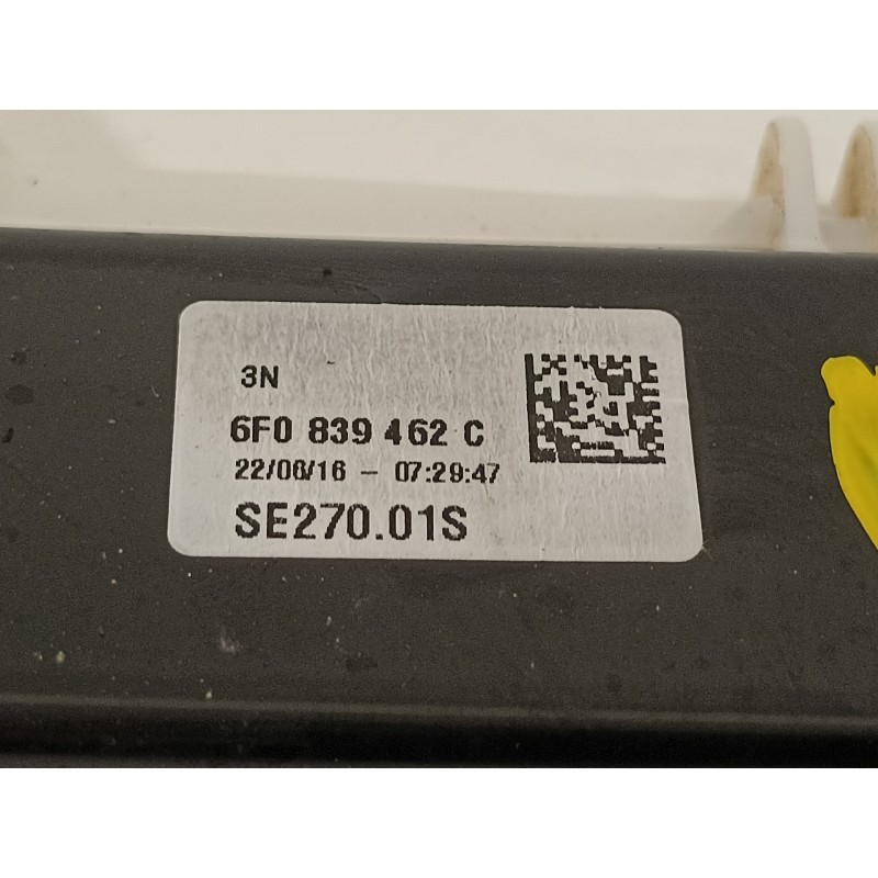 Recambio de elevalunas trasero derecho para seat arona xperience referencia OEM IAM 6F0839462C 5Q0959408D 0130822694