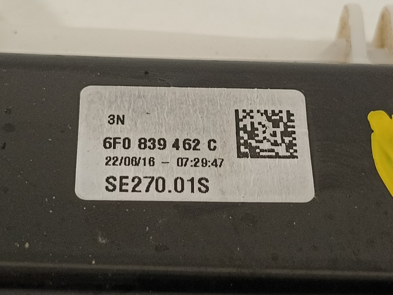 Recambio de elevalunas trasero derecho para seat arona xperience referencia OEM IAM 6F0839462C 5Q0959408D 0130822694