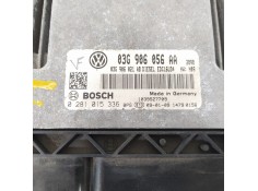 Recambio de centralita motor uce para seat leon (1p1) reference referencia OEM IAM 03G906056AA 0281015336  2