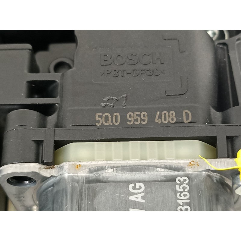 Recambio de elevalunas trasero derecho para seat arona xperience referencia OEM IAM 6F0839462C 5Q0959408D 0130822694