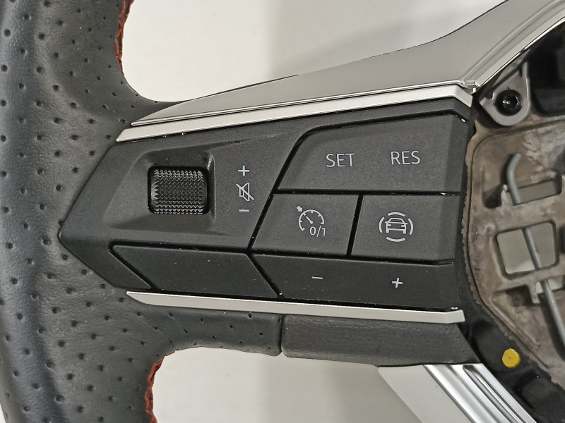 Recambio de volante para seat ibiza (kj1) fr referencia OEM IAM 5FA419091H  