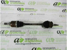 Recambio de transmision delantera izquierda para suzuki swift berlina (mz) gl (5-ptas.) referencia OEM IAM
