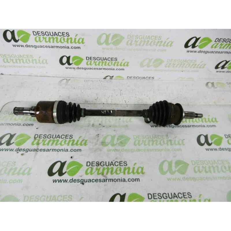 Recambio de transmision delantera izquierda para suzuki swift berlina (mz) gl (5-ptas.) referencia OEM IAM   