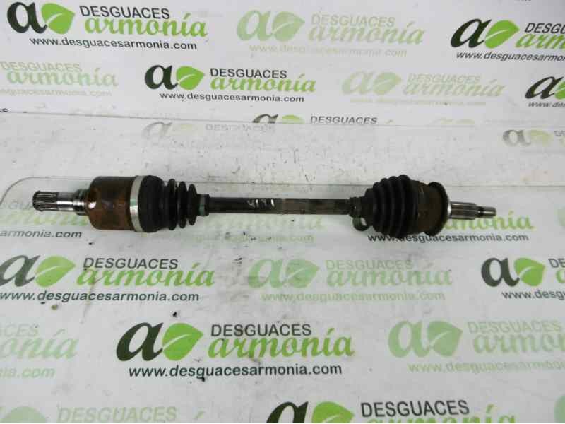 Recambio de transmision delantera izquierda para suzuki swift berlina (mz) gl (5-ptas.) referencia OEM IAM   