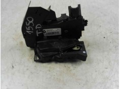 Recambio de cerradura puerta trasera derecha para renault megane iv berlina 5p life referencia OEM IAM 835025222R  