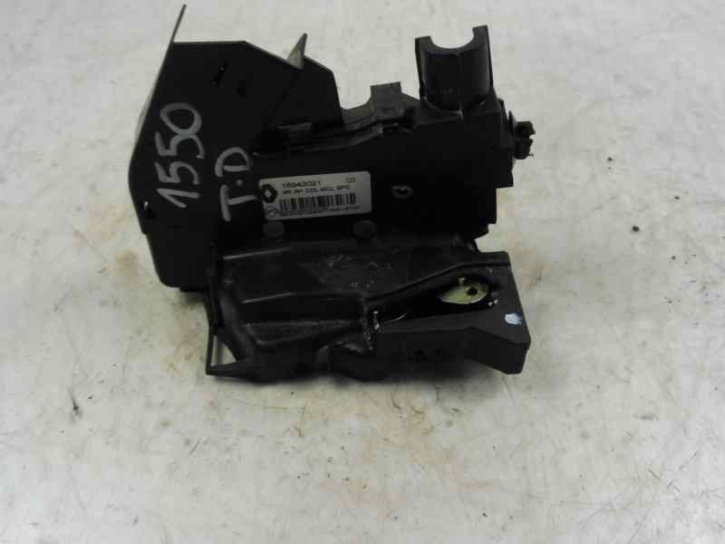 Recambio de cerradura puerta trasera derecha para renault megane iv berlina 5p life referencia OEM IAM 835025222R  