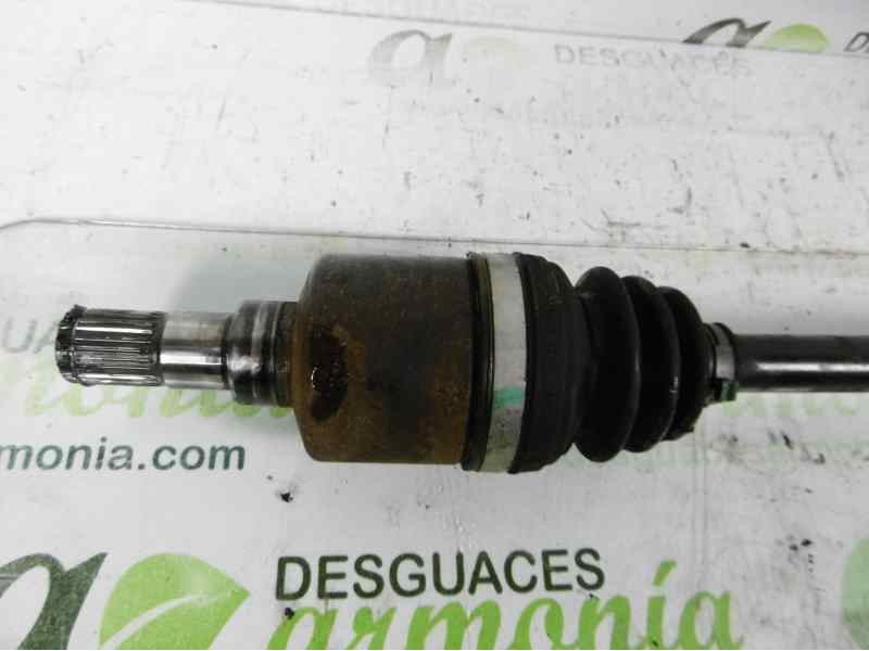 Recambio de transmision delantera izquierda para suzuki swift berlina (mz) gl (5-ptas.) referencia OEM IAM   