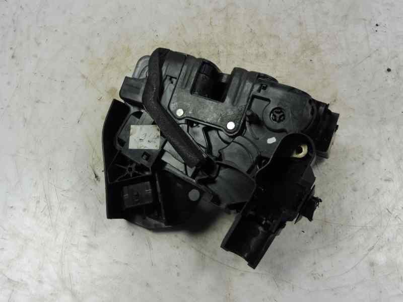 Recambio de cerradura puerta trasera derecha para renault megane iv berlina 5p life referencia OEM IAM 835025222R  