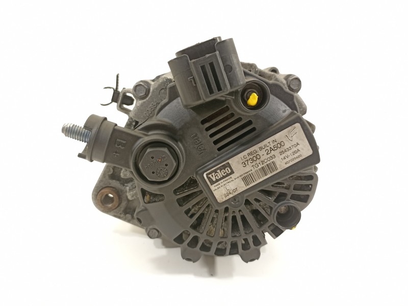 Recambio de alternador para kia cee´d sporty wagon active referencia OEM IAM 373002A500 TG12C032 