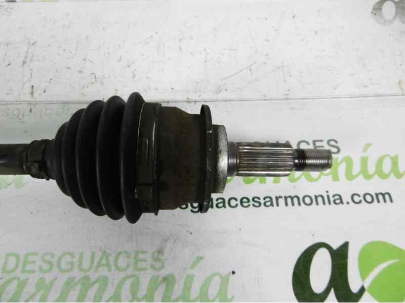Recambio de transmision delantera izquierda para suzuki swift berlina (mz) gl (5-ptas.) referencia OEM IAM   