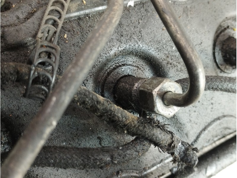 Recambio de inyector para audi a4 cabrio (8h) 2.5 v6 24v tdi referencia OEM IAM 059130201F  