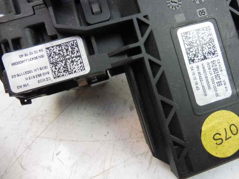 Recambio de mando intermitentes para volkswagen golf vi (5k1) advance bluemotion referencia OEM IAM 5K0953513K 5K0953507BB 