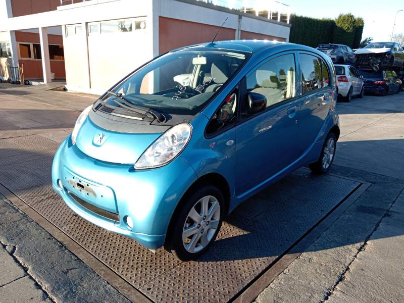 peugeot ion del año 2011