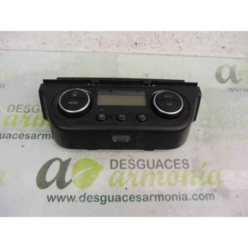 Recambio de mando climatizador para suzuki swift berlina (mz) gl (5-ptas.) referencia OEM IAM 3951062J50 3951062J4 1465704851