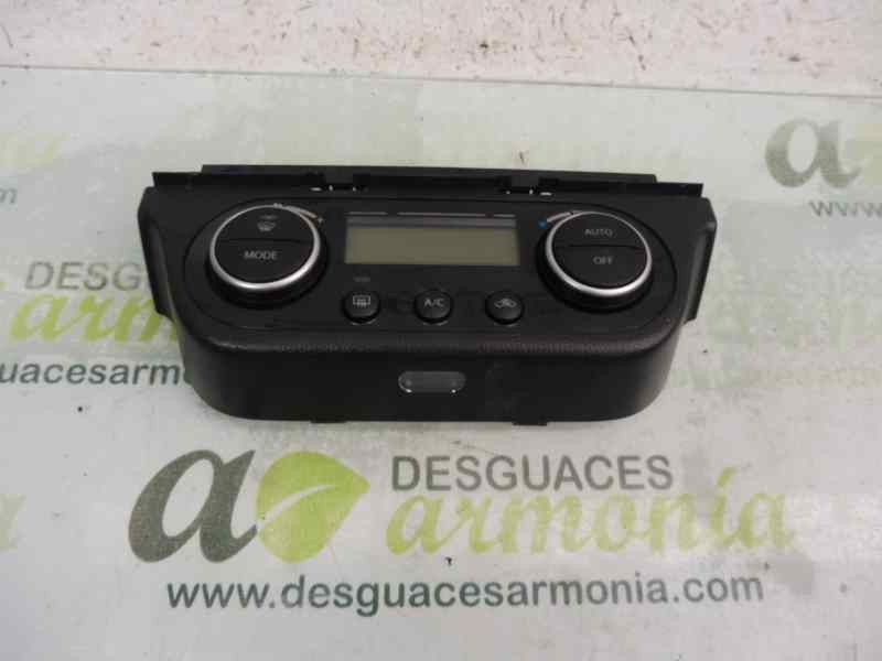 Recambio de mando climatizador para suzuki swift berlina (mz) gl (5-ptas.) referencia OEM IAM 3951062J50 3951062J4 1465704851