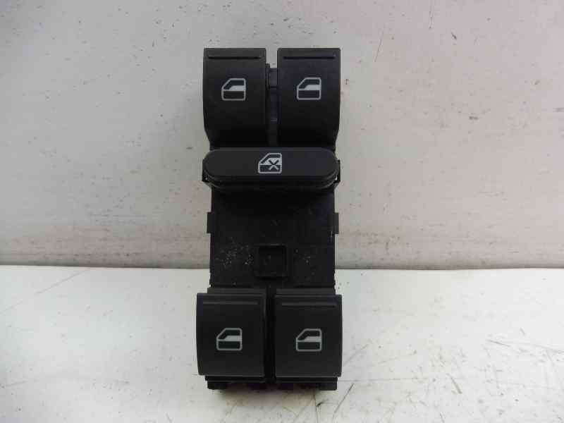 Recambio de mando elevalunas delantero izquierdo para volkswagen golf vi (5k1) advance bluemotion referencia OEM IAM 1K4959857B 