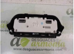 Recambio de mando climatizador para suzuki swift berlina (mz) gl (5-ptas.) referencia OEM IAM 3951062J50 3951062J4 1465704851 2
