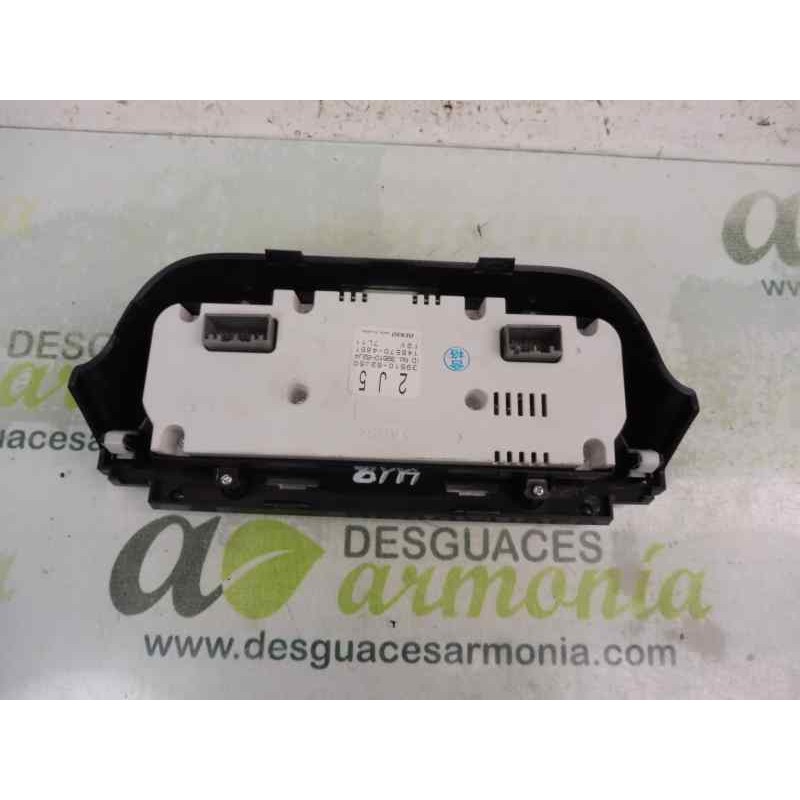 Recambio de mando climatizador para suzuki swift berlina (mz) gl (5-ptas.) referencia OEM IAM 3951062J50 3951062J4 1465704851