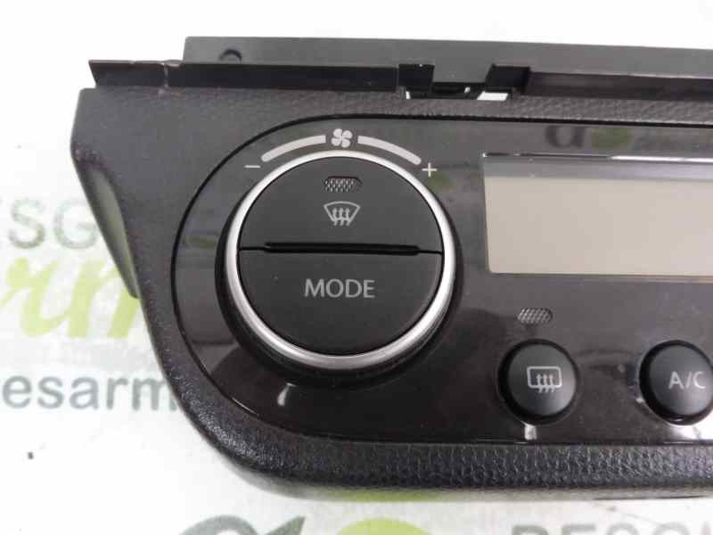 Recambio de mando climatizador para suzuki swift berlina (mz) gl (5-ptas.) referencia OEM IAM 3951062J50 3951062J4 1465704851