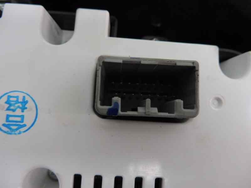 Recambio de mando climatizador para suzuki swift berlina (mz) gl (5-ptas.) referencia OEM IAM 3951062J50 3951062J4 1465704851