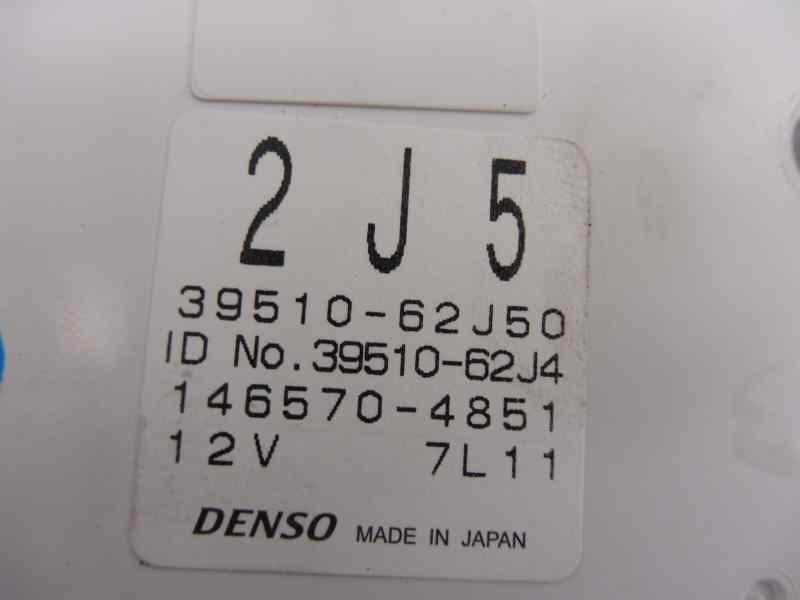 Recambio de mando climatizador para suzuki swift berlina (mz) gl (5-ptas.) referencia OEM IAM 3951062J50 3951062J4 1465704851