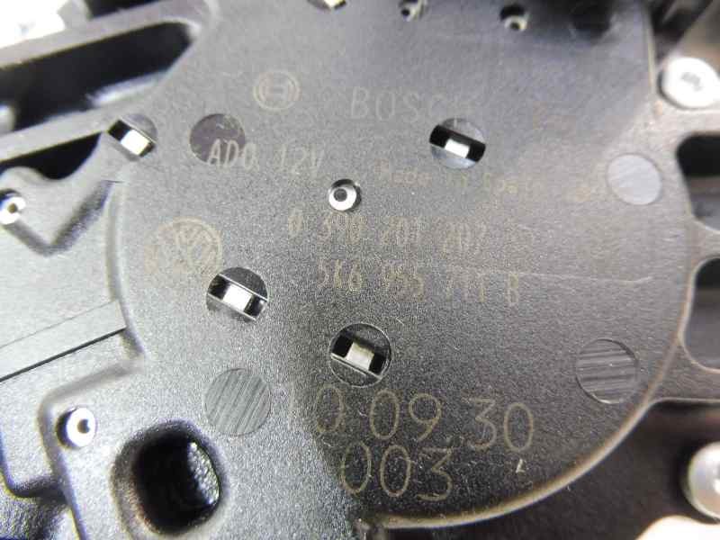 Recambio de motor limpia trasero para volkswagen golf vi (5k1) advance bluemotion referencia OEM IAM 5K6955711B  