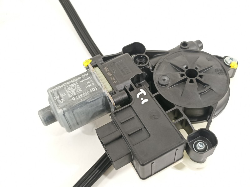 Recambio de elevalunas trasero izquierdo para seat arona xperience referencia OEM IAM 6F0839461C 5Q0959407D 0130822695