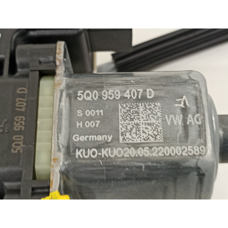 Recambio de elevalunas trasero izquierdo para seat arona xperience referencia OEM IAM 6F0839461C 5Q0959407D 0130822695