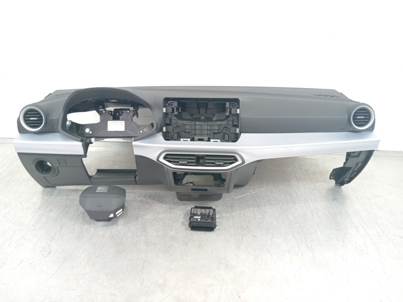 Recambio de kit airbag para seat ibiza (kj1) fr referencia OEM IAM 6F1857075 5QF959655AM 6F0880201