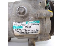Recambio de compresor aire acondicionado para ford transit combi ´06 ft 280 corto referencia OEM IAM BK2119D629BA   2