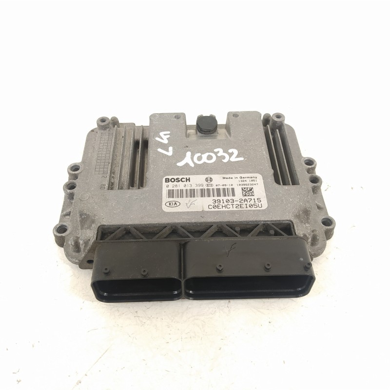 Recambio de centralita motor uce para kia cee´d sporty wagon active referencia OEM IAM 391032A715 0281013399 