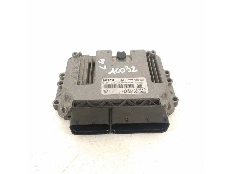 Recambio de centralita motor uce para kia cee´d sporty wagon active referencia OEM IAM 391032A715 0281013399 