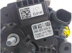 Recambio de alternador para volkswagen polo gti referencia OEM IAM 06K903024A   2