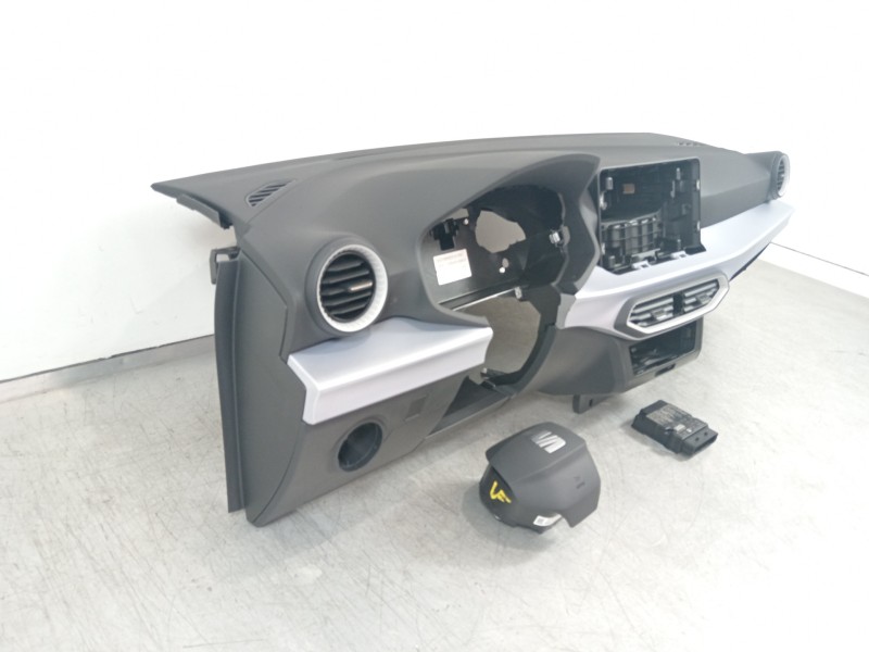 Recambio de kit airbag para seat ibiza (kj1) fr referencia OEM IAM 6F1857075 5QF959655AM 6F0880201