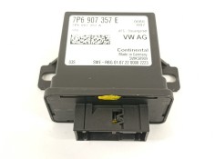 Recambio de centralita luces para seat arona xperience referencia OEM IAM 7P6907357E 7P6907357A 5WK50909