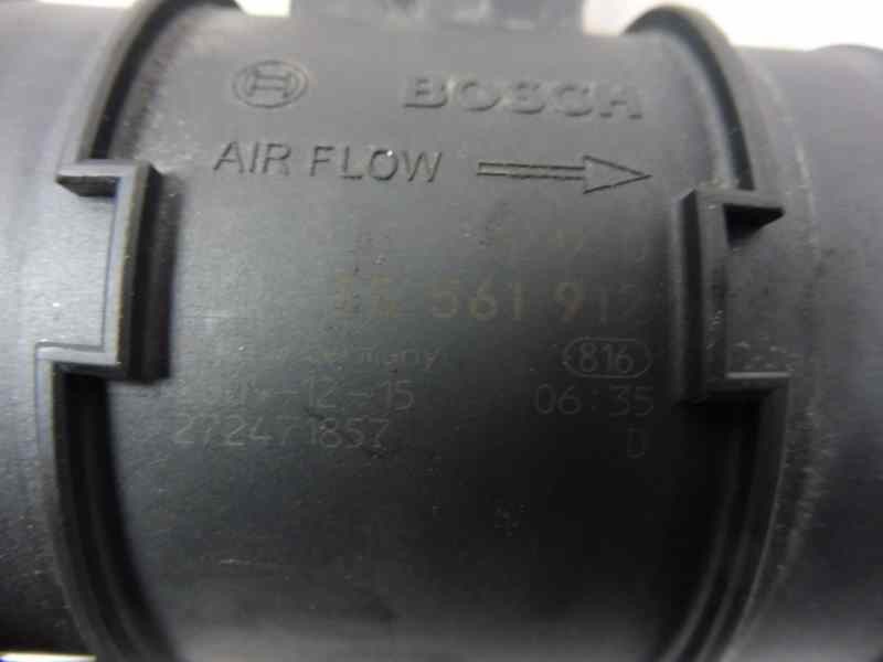 Recambio de caudalimetro para opel astra j lim. excellence referencia OEM IAM 55561912 0281002940 