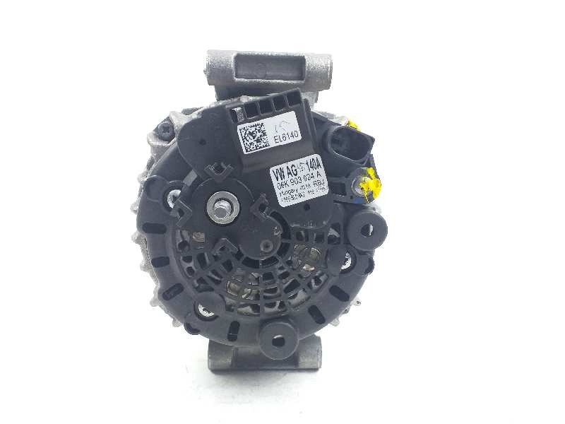 Recambio de alternador para volkswagen polo gti referencia OEM IAM 06K903024A  