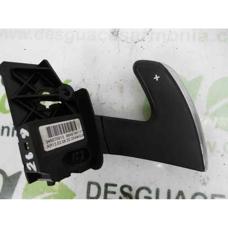 Recambio de no identificado para citroën c4 grand picasso exclusive referencia OEM IAM 96481641XT  